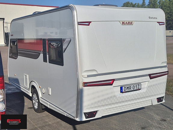Kabe ESTATE 470 GLE "NYSKICK" 8 of 8