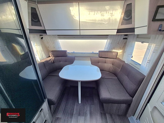 Kabe ESTATE 470 GLE "NYSKICK" 3 of 8