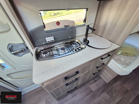 Kabe ESTATE 470 GLE "NYSKICK" 6 of 8