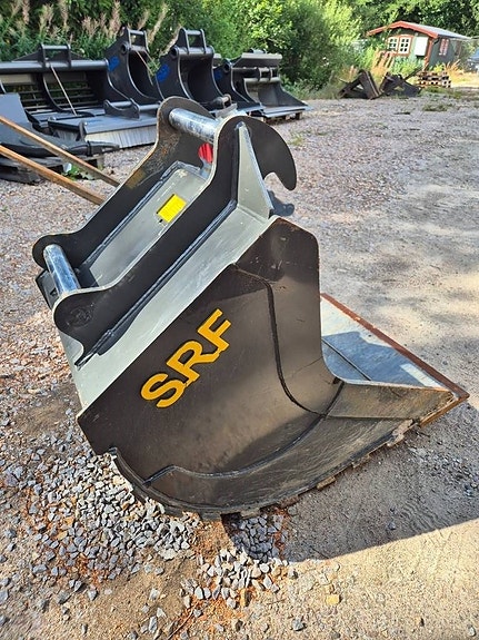 SRF Gräv - VA-skopa S45 4 of 5