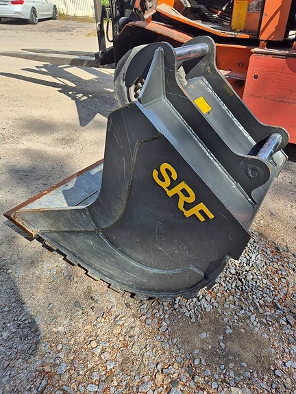 SRF Gräv - VA-skopa S45 3 of 5