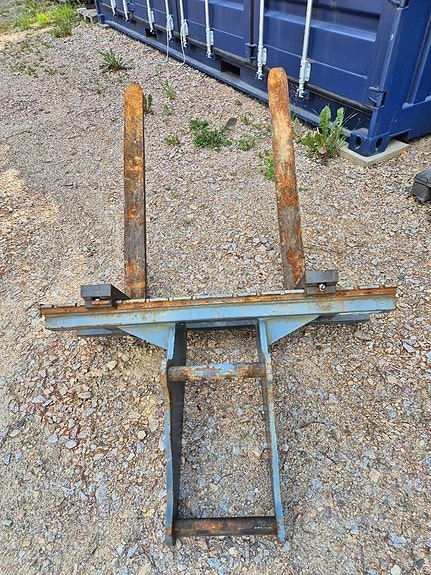 SRF Pallgafflar S45 3 of 5