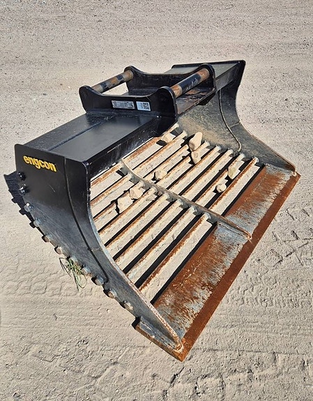 Engcon Gallerskopa S45