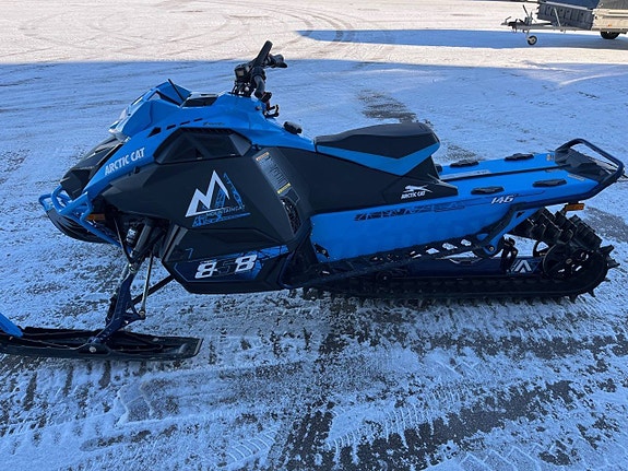 Arctic Cat 858 MC 146" ES 2025 (17 mil) 3 of 6