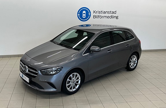 Mercedes-Benz B200 d 3 of 12
