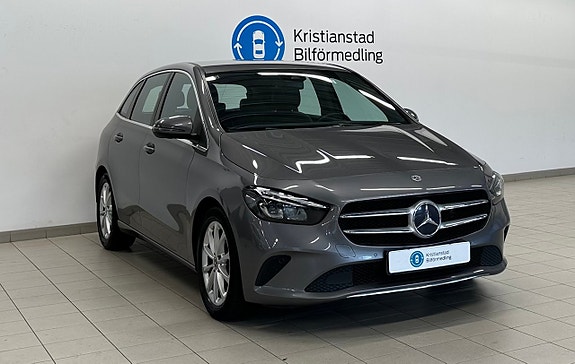Mercedes-Benz B200 d 5 of 12
