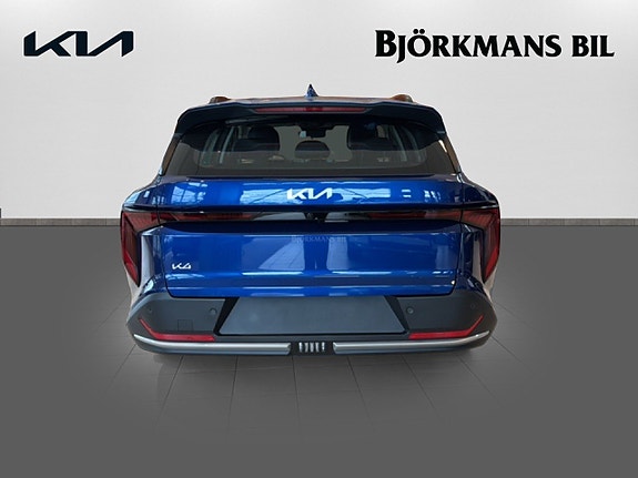 Kia K4 5 of 14