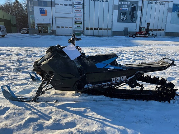 Arctic Cat M 600 Catalyst -24 154" (Garmin G8) Momsad! 3 of 6