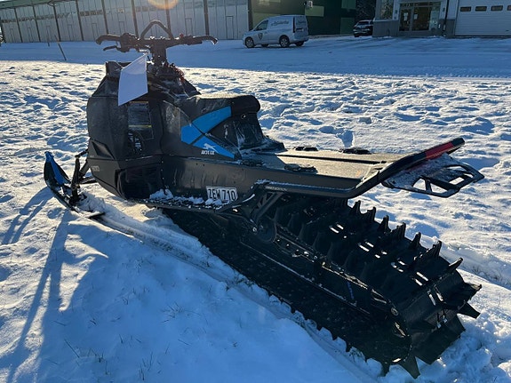 Arctic Cat M 600 Catalyst -24 154" (Garmin G8) Momsad! 4 of 6