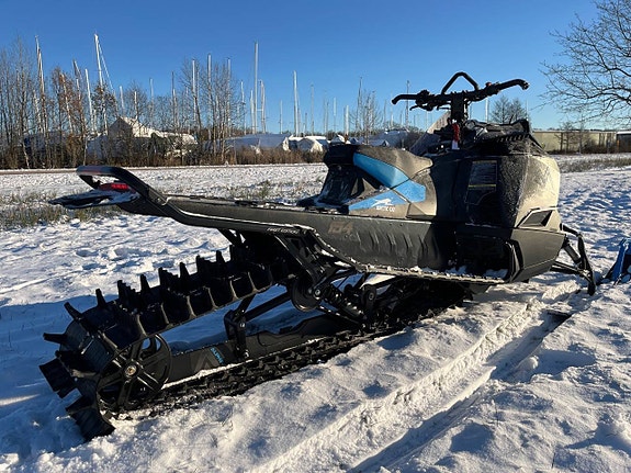 Arctic Cat M 600 Catalyst -24 154" (Garmin G8) Momsad! 5 of 6