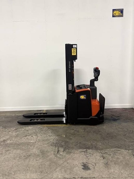 BT truck SWE120L