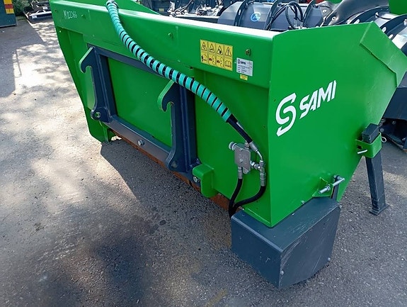 Sami SLH 2000 ZM-602 2 of 3