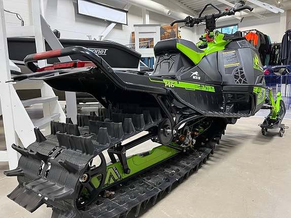 Arctic Cat M 858 Sno Pro 146" -25 (Garmin G8) Demo, momsad! 5 of 7