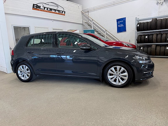 Volkswagen Golf I 9 of 12