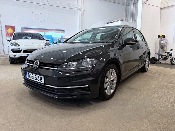 Volkswagen Golf I 12 of 12