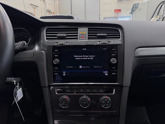 Volkswagen Golf I 5 of 12