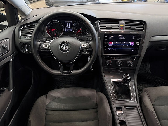 Volkswagen Golf I 4 of 12