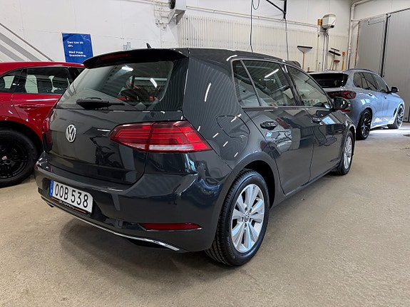 Volkswagen Golf I 10 of 12