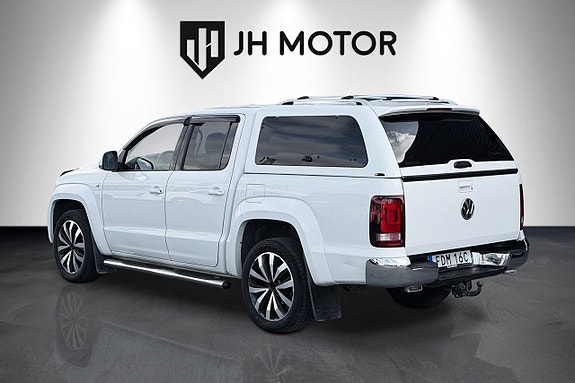 Volkswagen Amarok 4 of 22