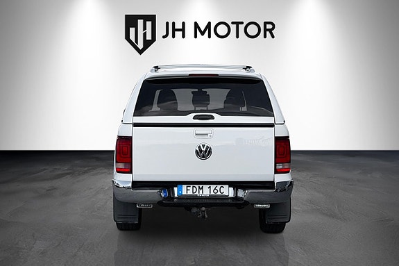 Volkswagen Amarok 17 of 22