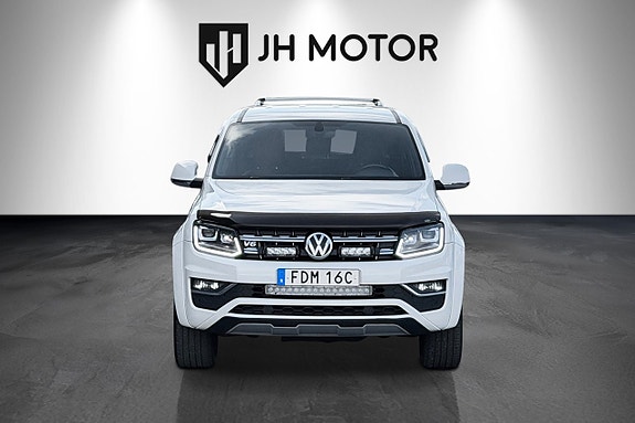 Volkswagen Amarok 7 of 22