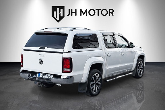 Volkswagen Amarok 5 of 22