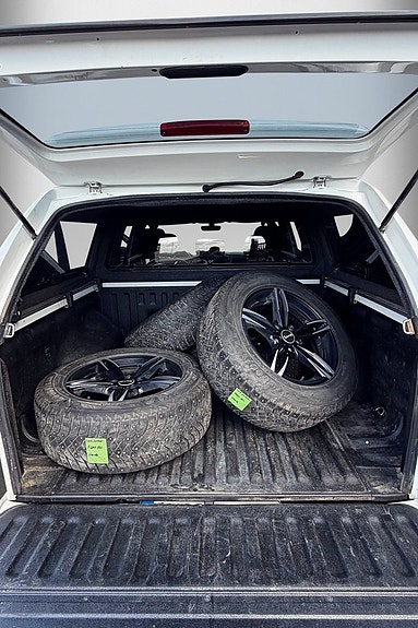 Volkswagen Amarok 18 of 22