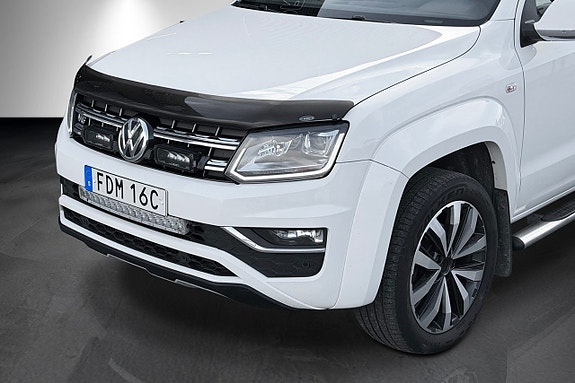 Volkswagen Amarok 21 of 22