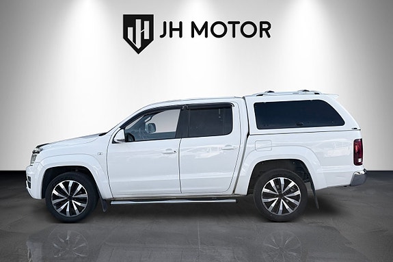 Volkswagen Amarok 3 of 22