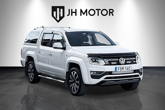Volkswagen Amarok 6 of 22