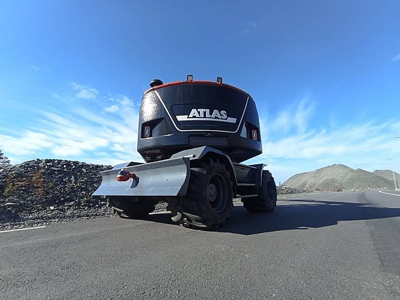 Atlas Altas 165Wsr DEMO 3 of 8