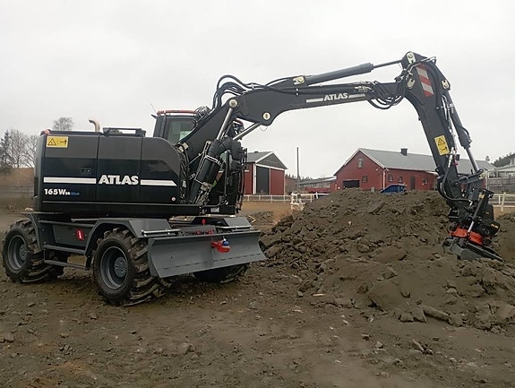 Atlas Altas 165Wsr DEMO 2 of 8
