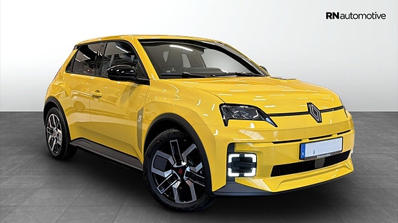 Renault 5 E-Tech 7 of 19