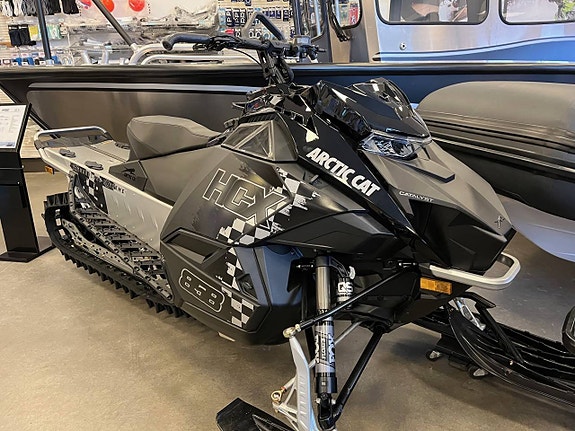 Arctic Cat MTN M858 HCX 146" -26 NY 6 of 6