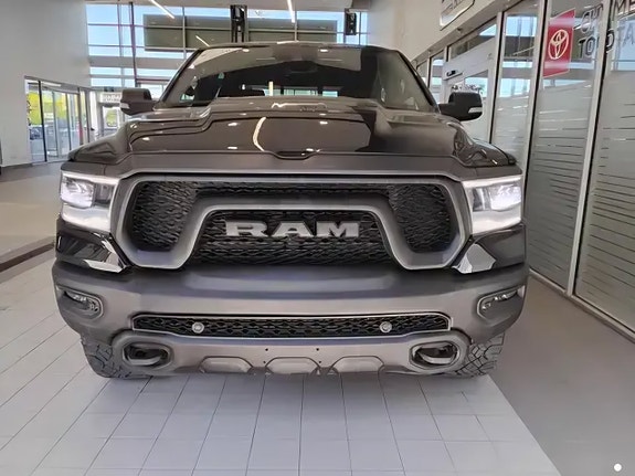 RAM 1500 4 of 17