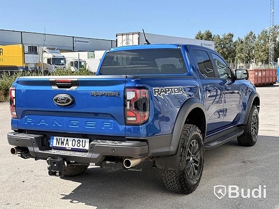 Ford Ranger Raptor 2 of 2