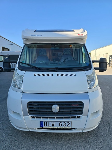 Eura Mobil Terrestra 710 *Dubbelsäng *Markis *Endast 3900 mil 8 of 28