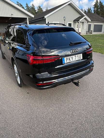 Audi A6 allroad 5 of 9