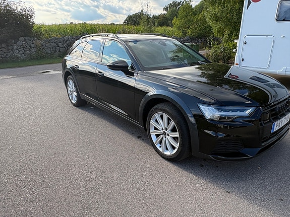 Audi A6 allroad 3 of 9