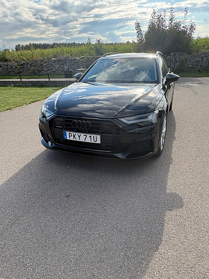 Audi A6 allroad 4 of 9