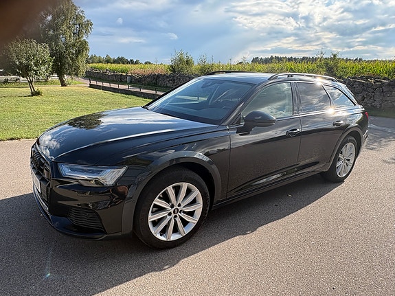 Audi A6 allroad 2 of 9