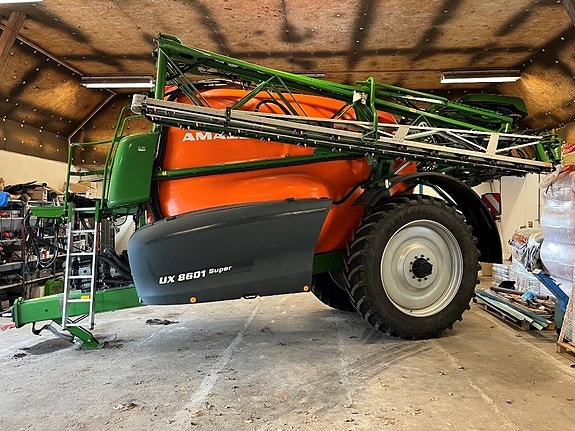 Amazone UX 8601 Super 2 of 7