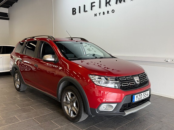 Dacia Logan 2 of 10