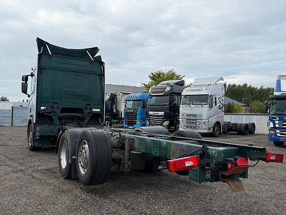 Scania R500B6X2*4NB Serie 6098 2 of 11