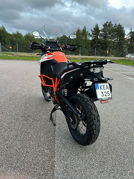 KTM 1290 Super Adventure R 5 of 10
