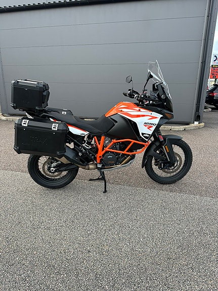 KTM 1290 Super Adventure R 9 of 10