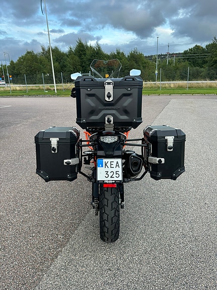 KTM 1290 Super Adventure R 7 of 10