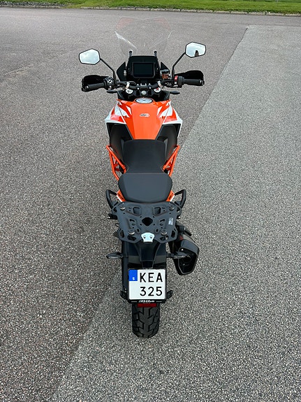 KTM 1290 Super Adventure R 6 of 10