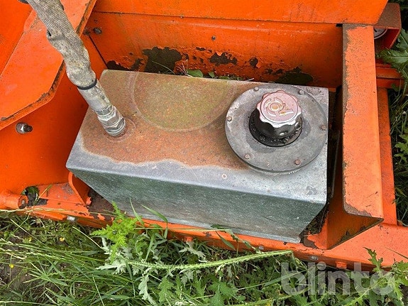 Kranmatad flistugg PC med en Farma C5.1D PTO Driven 4 of 6