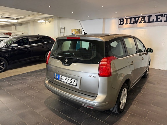 Peugeot 5008 6 of 17
